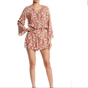 Show Me Your Mumu Tillie Romper